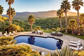 Piscina climatitzada 