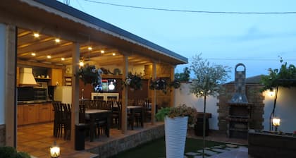 Villa Aurora