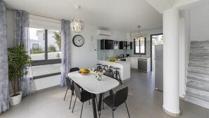 Villa | Servicio de comidas en la habitación