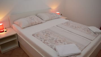 3 Schlafzimmer, kostenloses WLAN, Bettwäsche