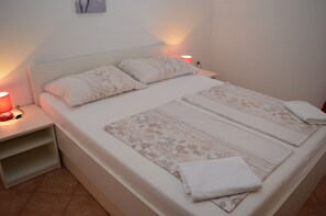 3 Schlafzimmer, kostenloses WLAN, Bettwäsche