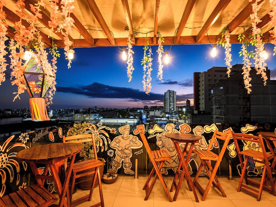 Solterrasse