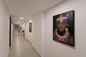 高級客房, 城市景 | 迷你吧、書桌、遮光窗簾/窗簾、隔音