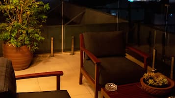 Terraço/pátio