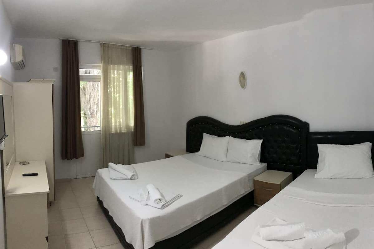 1 chambre, bureau, rideaux occultants, Wi-Fi gratuit