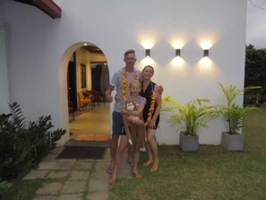 Property grounds - Pinnawala Backpack Residencies (Rambukkana)