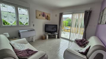 تلفزيون ذكي