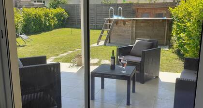 Villa de luxe Loubes Bernac