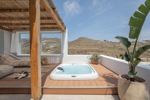 Villa junior, vistas a la montaña | Vistas a la montaña