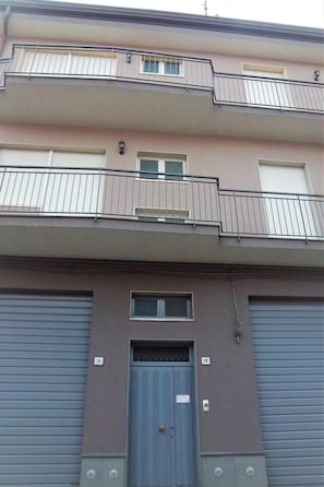 Exterior - Casa Valentina (Linguaglossa)