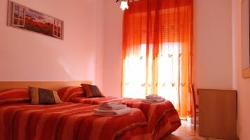 1 chambre, bureau, lits pliants/supplémentaires, Wi-Fi gratuit