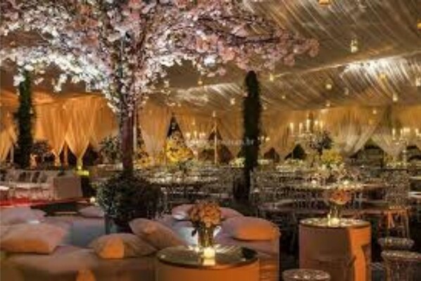Salão de eventos