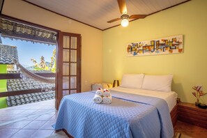 Standard Room, 1 Bedroom, Courtyard View
