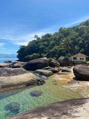 Spa - Pousada Cruzoé (Angra dos Reis)