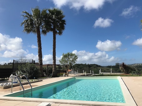 Pool. Maça - Cottage for 5 people