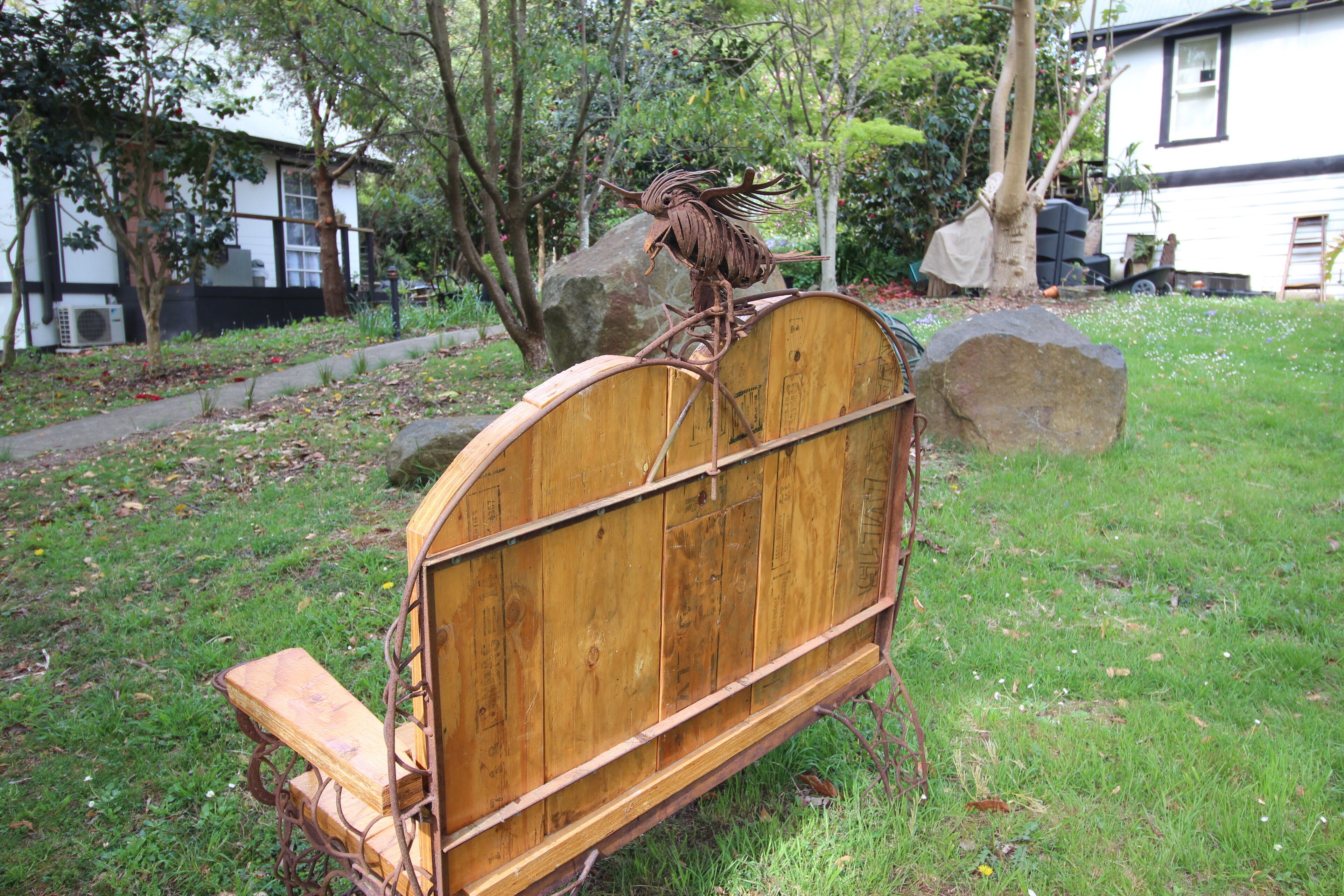 Stand alone self contained/air con'd spa cottage which accommodates 2 people — image 6