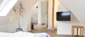 Das kleine Haus - ein süßes kleines Haus mit Garten, herrlichem Landschaftsblick