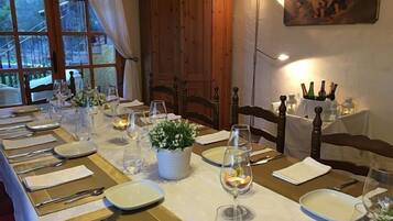 Salle de banquet