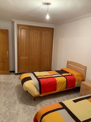 3 Schlafzimmer
