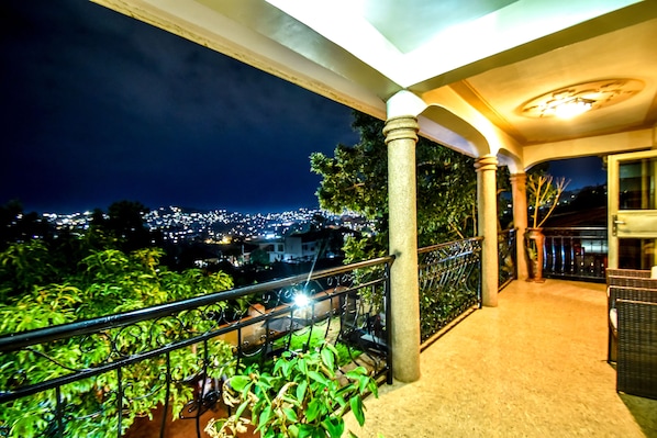 华丽公寓 | 露台