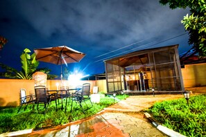 Terrace/patio - ShasHomes (Kampala)