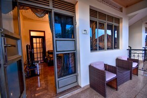 舒适公寓 | 露台