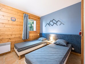 3 quartos, Wi-Fi de cortesia
