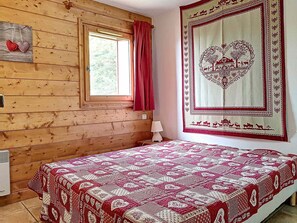 3 bedrooms, free WiFi