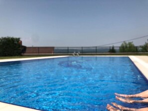 Outdoor pool - Kartepe Camp Hotel (Kartepe)