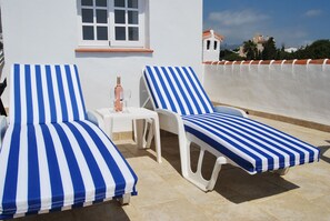 Terrace/patio - AP322 Mirlo - Almijara (Nerja)