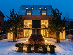 Exterior - Large apartment in a modern house of great architecture in Wittduen on the islan (Wittdün)