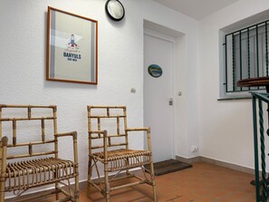 Interior - Beautiful T3 sea-front apartment with terraces and garage (Banyuls-sur-Mer)