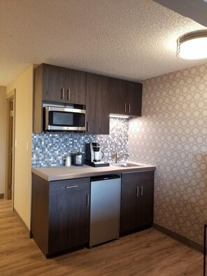 Private kitchen - The Hotel Y (YAKIMA)