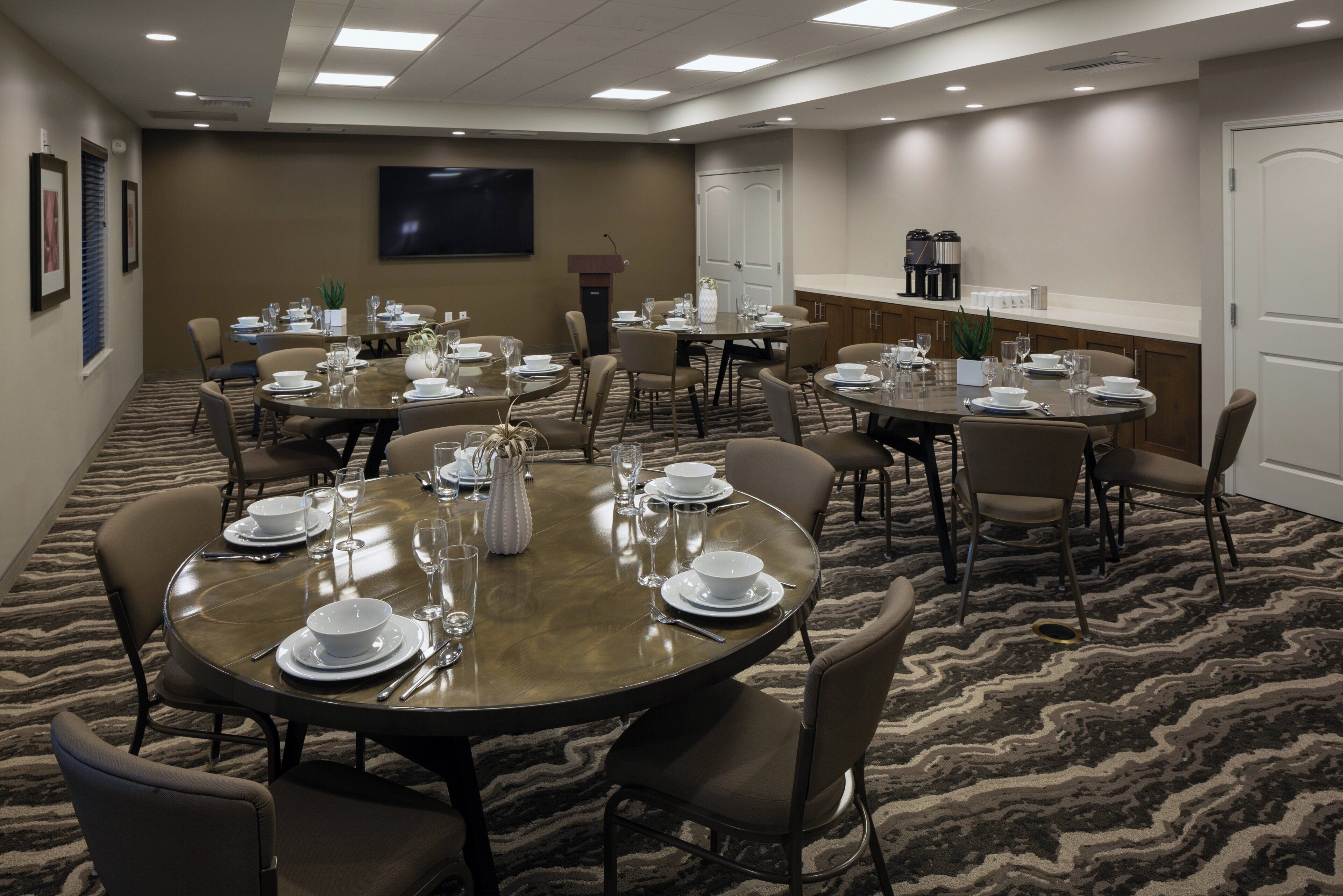 Meeting facility