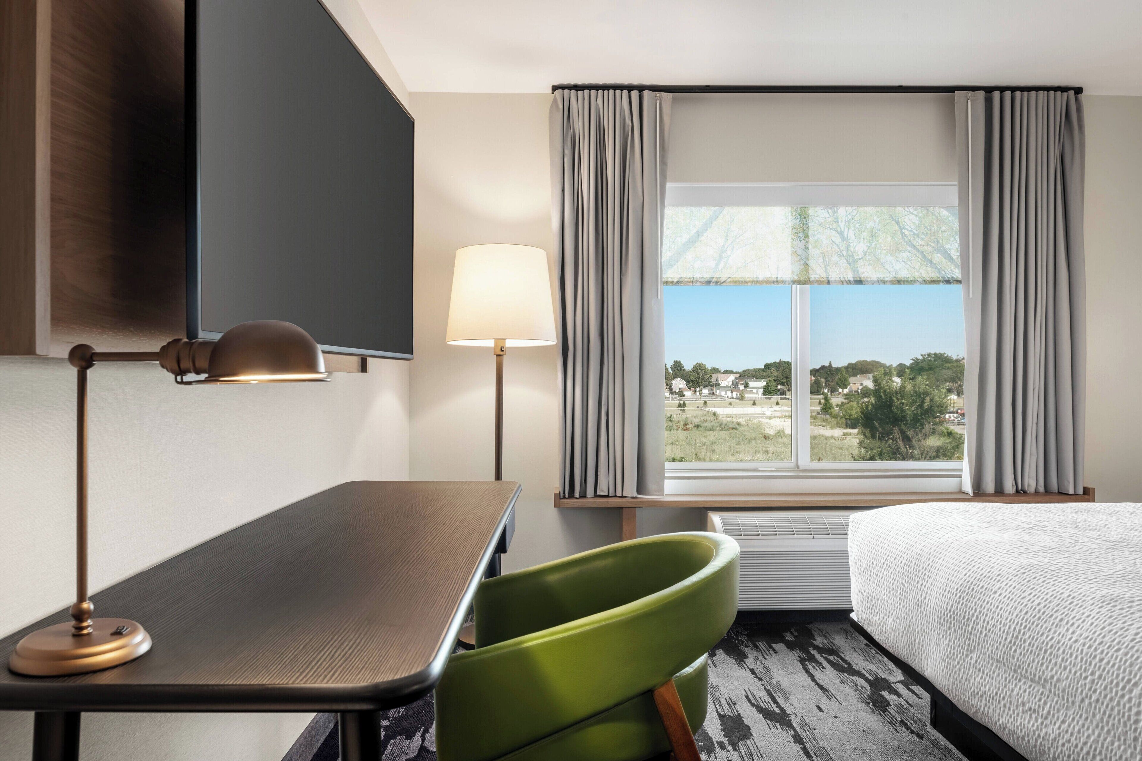 room, 1 king bed, non smoking | desk, soundproofing, iron/ironing board, free cots/infant beds