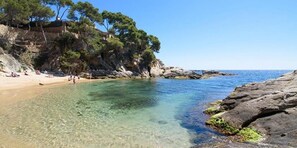 Beach nearby - Beautiful Apartment, Swimming Pool and Beach 1 (Platja d'Aro)