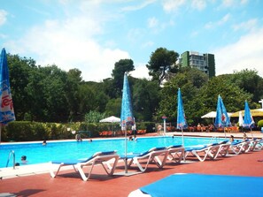 Außenpool