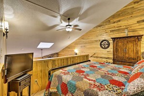 Iron/ironing board, Internet, bed sheets