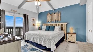 1 多间卧室、熨斗/熨衣板、WiFi、床单