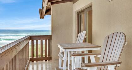 New Listing! Beachside gem, newly remodeled & redecorated