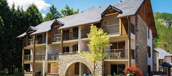 Appartement proche des thermes et la télécabine