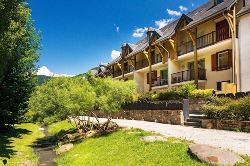 Appartement proche des thermes et la télécabine