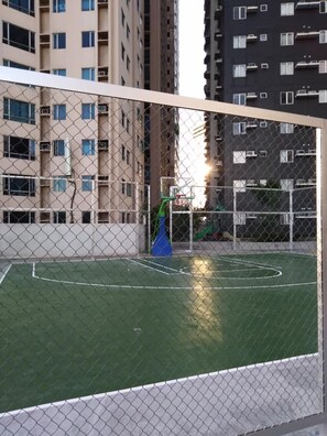 Sports court
