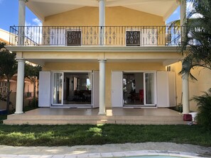 Détail de l’extérieur