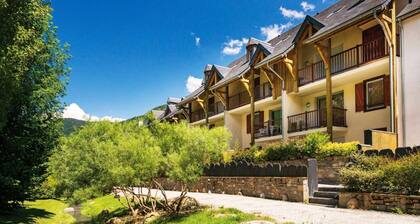 Appartement proche des thermes + navette GRATUITE! AccĂšs Piscine