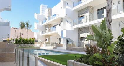 5 tähden huoneisto, jossa on kaikki mukavuudet