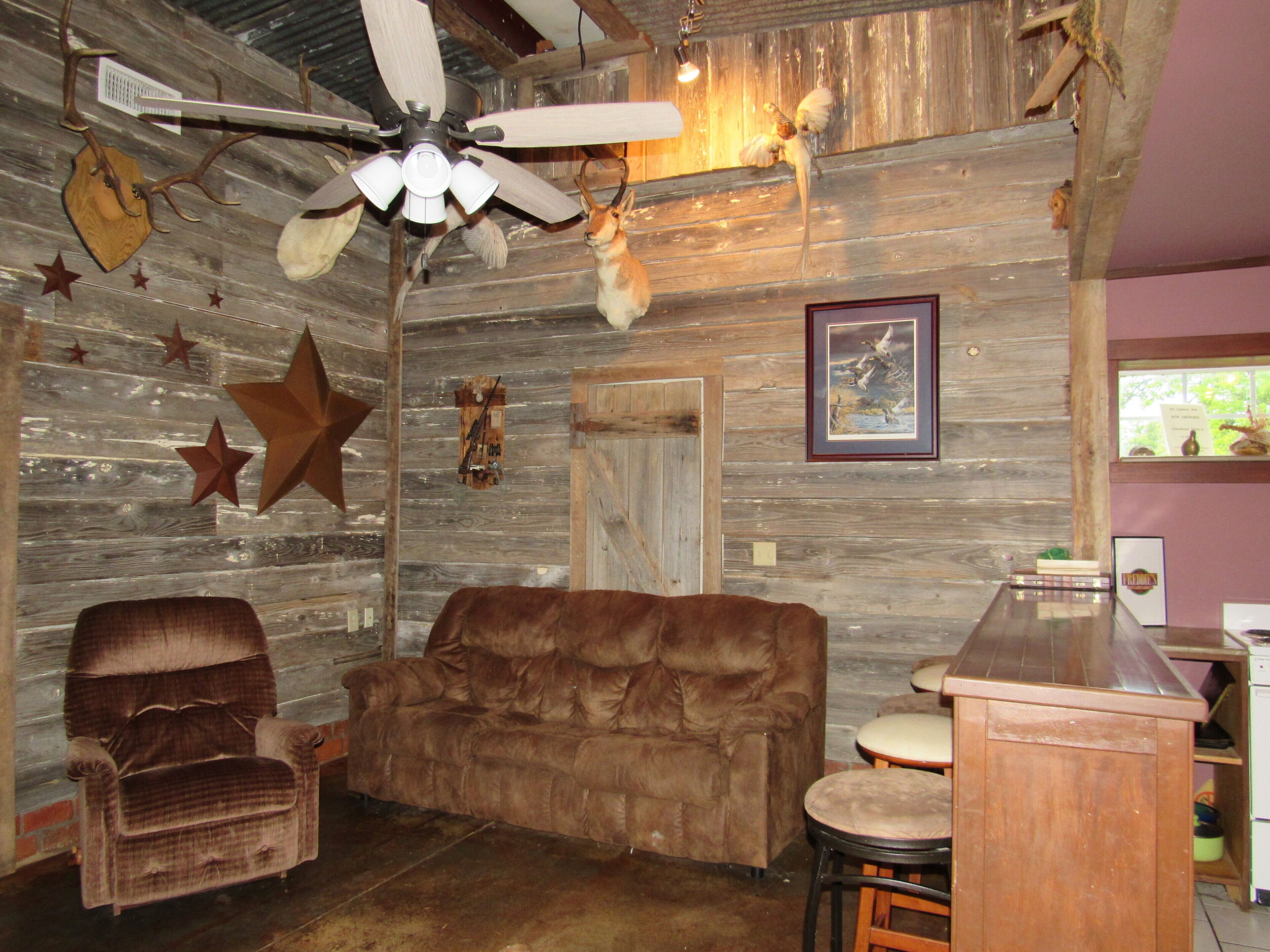 Cabin in front of the lake!!!!
