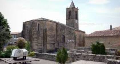Apartment in a village house