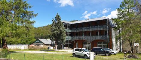 Gratis parkeerplaatsen