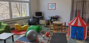 Children's area